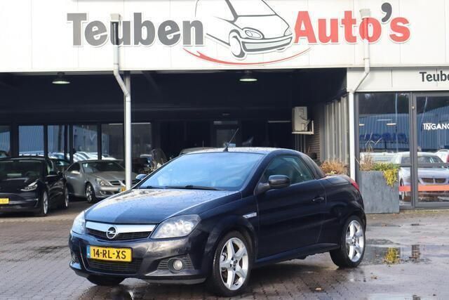 Zwart Gebruikt 2005 Opel Tigra Cosmo Stationwagen | € 1.385 - Afbeelding 1/4