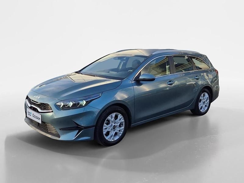 Occasion Kia Ceed Sportswagon 101 PK (74 kW) 2025 Yucca steel gray m Stationwagen