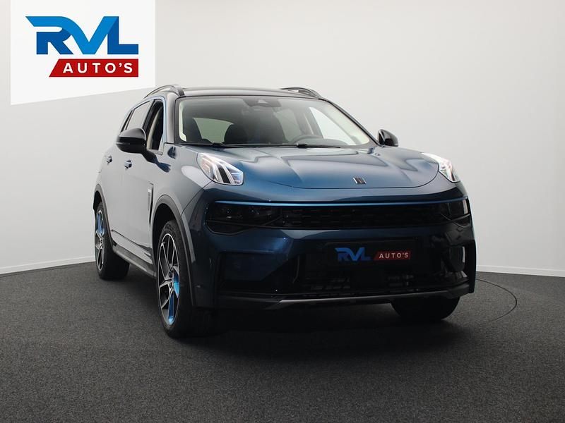 Blauw Gebruikt 2021 Lynk & Co 01 SUV | € 20.900 (Goede deal) - Afbeelding 1/1