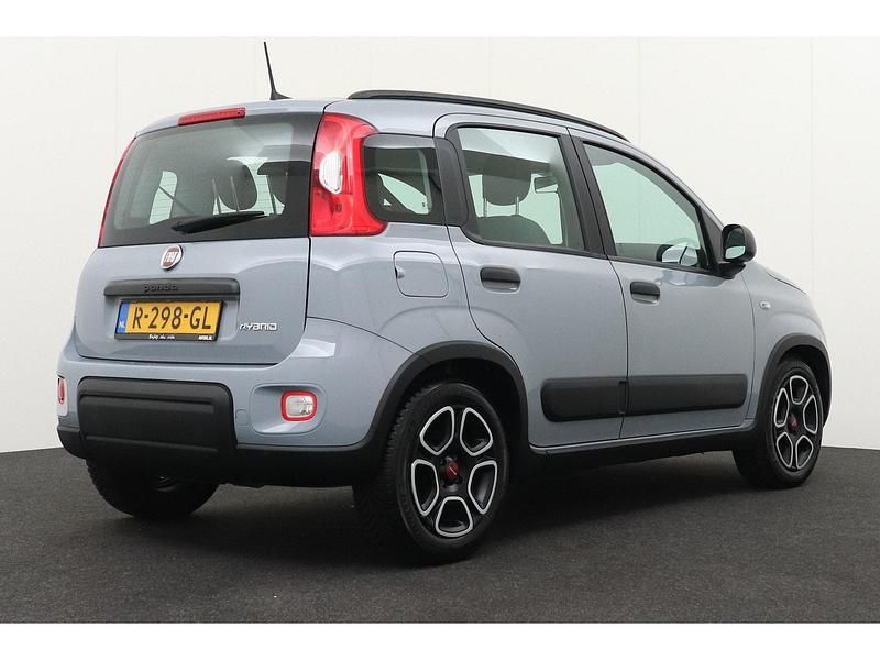 Occasion Fiat Panda City Life 70 PK (51 kW) 2022 Grijs Hatchback