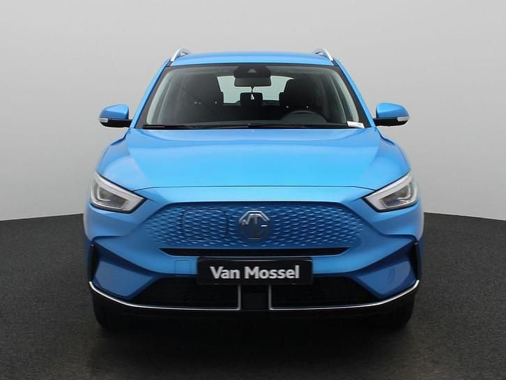 Occasion MG ZS Comfort 130 kW (177 PK) 2023 Blauw SUV