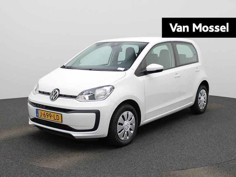 Occasion VW up! move up! 60 PK (44 kW) 2020 Wit Hatchback