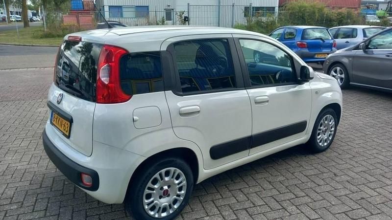 Occasion Fiat Panda Lounge 65 PK (47 kW) 2013 Hatchback Hatchback