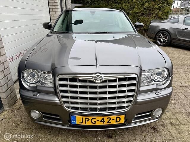 Occasion Chrysler 300C 431 PK (317 kW) 2007 Grijs Sedan