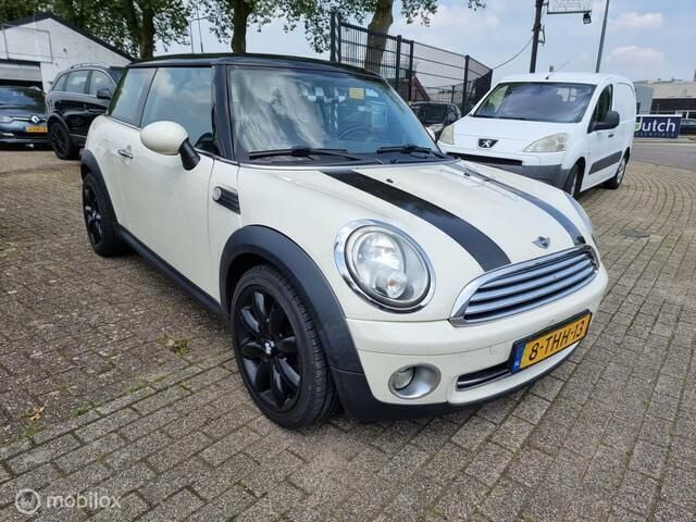 Occasion Mini Cooper 120 PK (88 kW) 2006 Wit Hatchback
