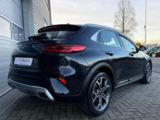 Occasion Kia XCeed Spirit 140 PK (102 kW) 2019 Zwart (metallic) SUV