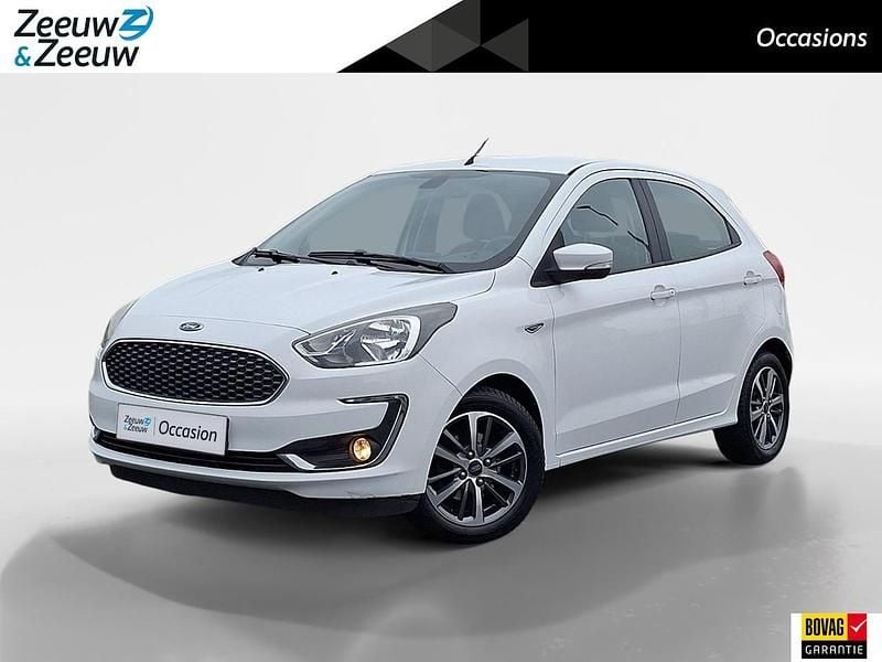 Occasion Ford Ka Trend 2018 Wit Sedan