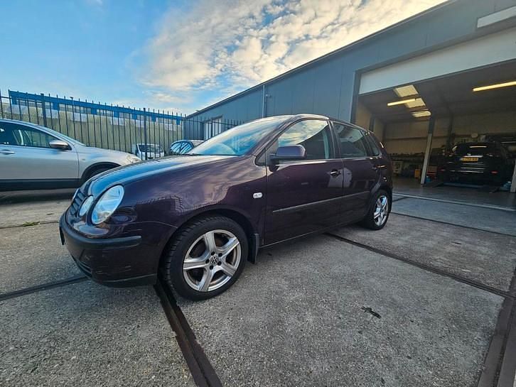 Gebruikt 2002 VW Polo | € 1.300 (Eerlijke prijs) - Afbeelding 1/4