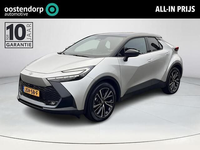 Grijs Occasion 2026 Toyota C-HR Executive SUV | € 45.400 (Eerlijke prijs) - Afbeelding 1/4