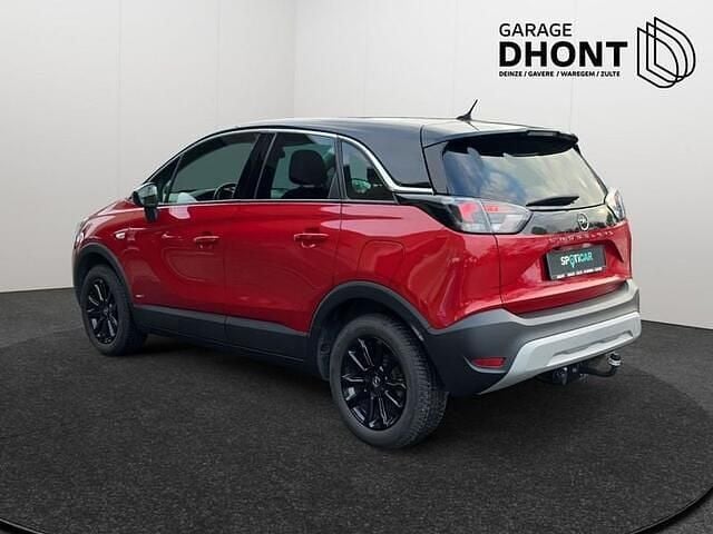 Occasion Opel Crossland Elegance 131 PK (96 kW) 2022 Rood SUV