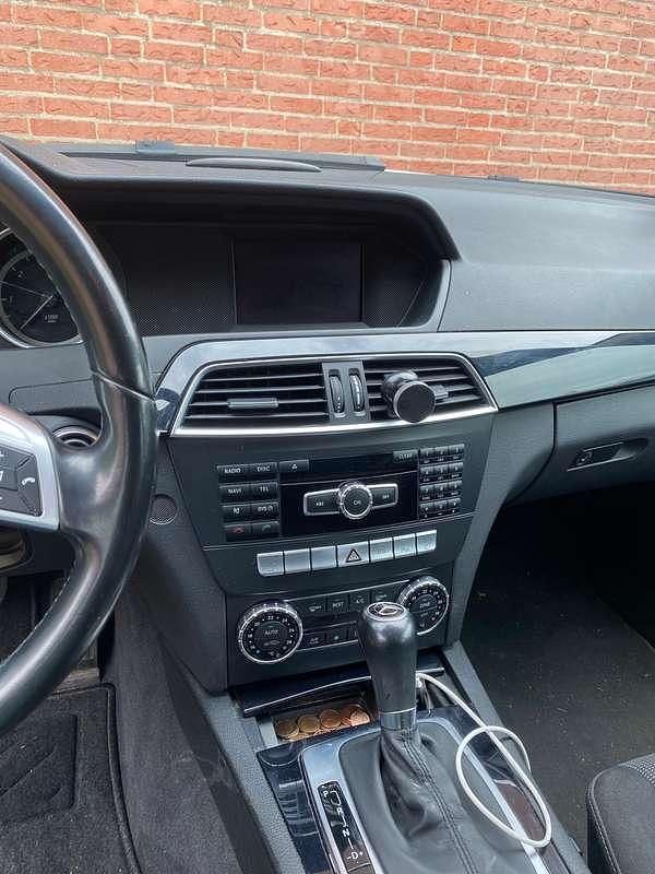 Wit Gebruikt 2012 Mercedes C180 Stationwagen | € 7.200 (Eerlijke prijs) - Afbeelding 1/4