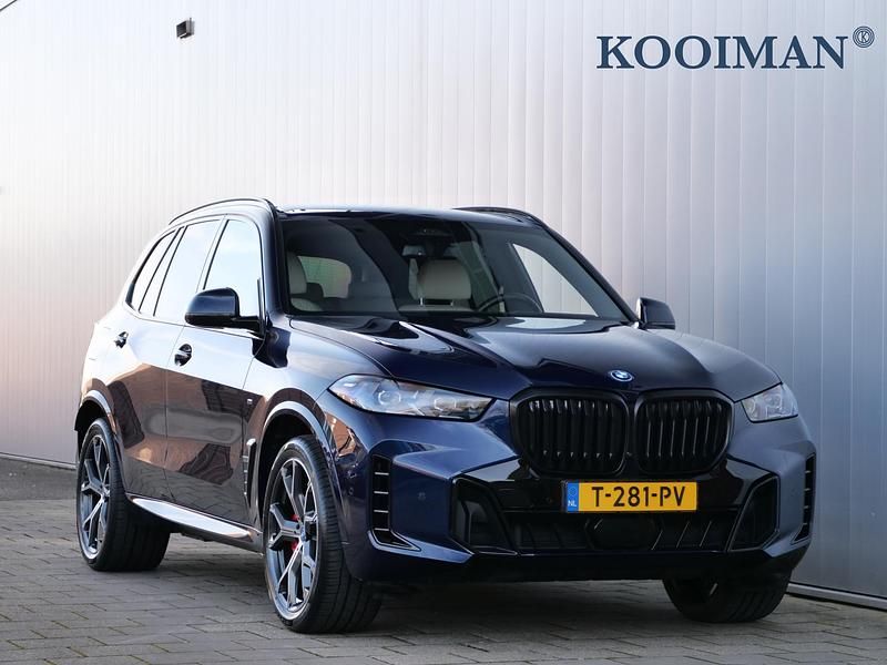Occasion BMW X5 M Sport 490 PK (360 kW) 2023 Blauw SUV