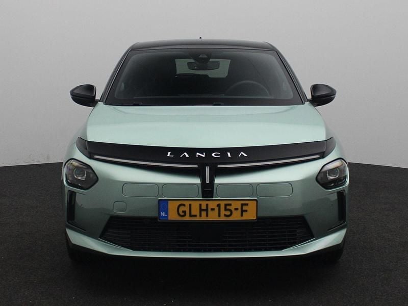 Occasion Lancia Ypsilon 114 kW (156 PK) 2024 Groen Hatchback