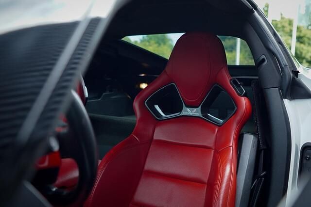 Occasion Chevrolet Corvette Sport 466 PK (342 kW) 2016 Wit Cabriolet