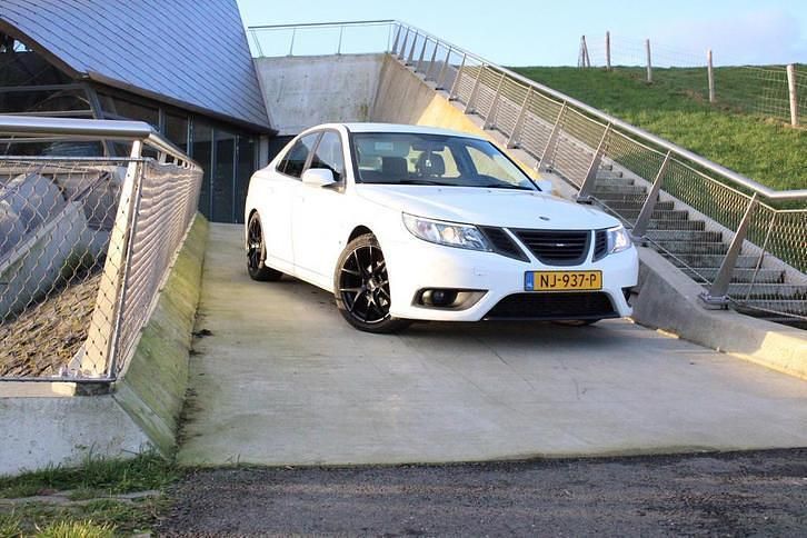Occasion Saab 9-3 155 PK (114 kW) 2011 Sedan