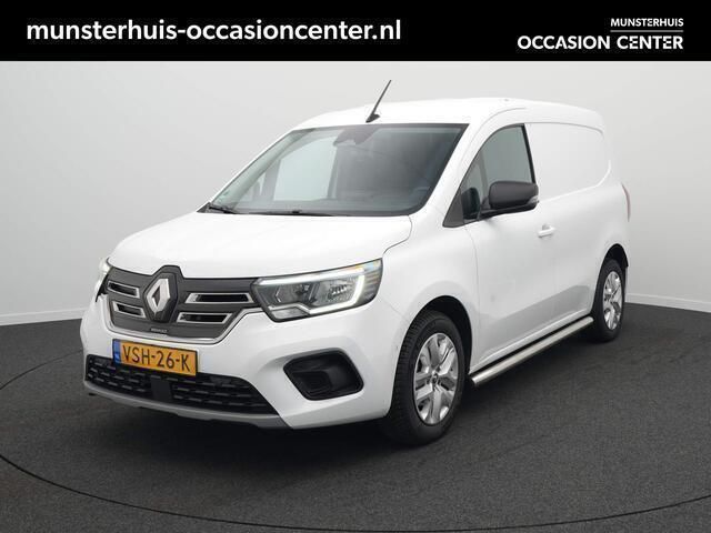 Wit Gebruikt 2022 Renault Kangoo MPV | € 19.495 (Goede deal) - Afbeelding 1/4