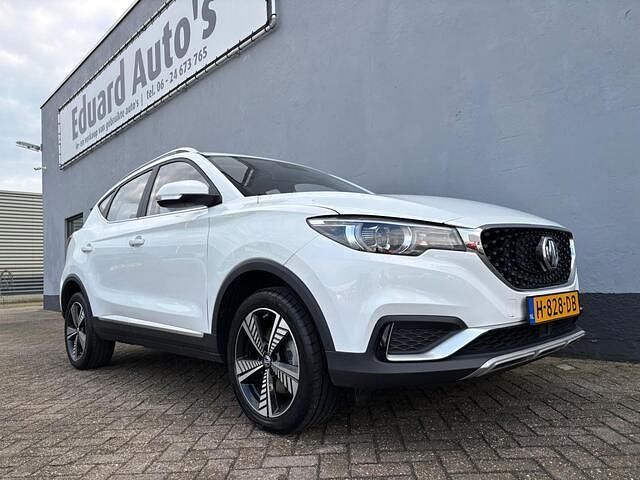 Occasion MG ZS Luxury 105 kW (143 PK) 2019 Wit SUV