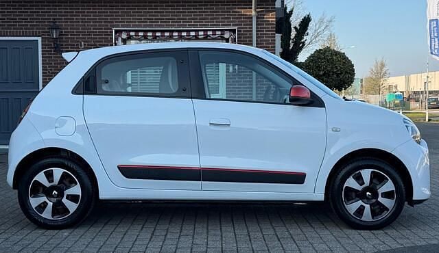 Occasion Renault Twingo Collection 71 PK (52 kW) 2016 Wit Hatchback