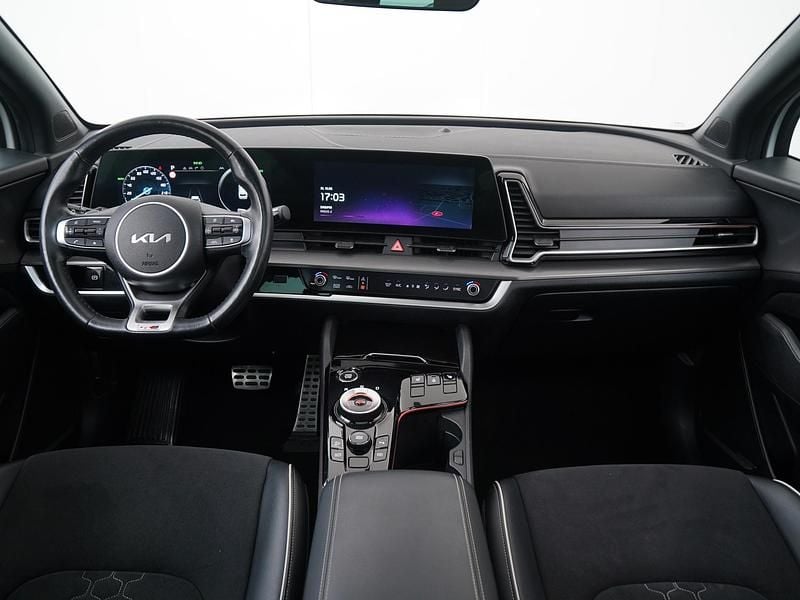 Occasion Kia Sportage GT-Line 2025 Wit SUV