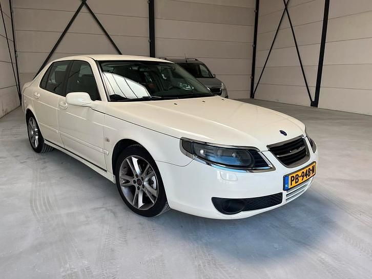 Gebruikt 2008 Saab 9-5 | € 5.950 - Afbeelding 1/4