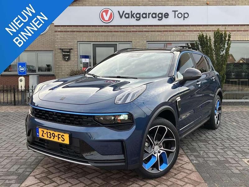 Blauw Occasion 2024 Lynk & Co 01 SUV | € 28.450 (Eerlijke prijs) - Afbeelding 1/4