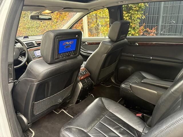 Occasion Mercedes R500 306 PK (225 kW) 2007 Grijs MPV