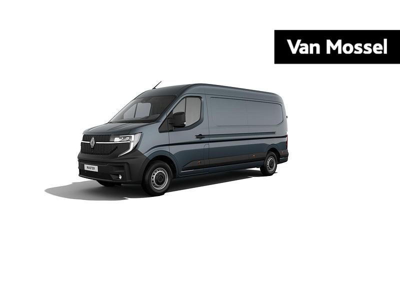 Bleu gris Gebruikt 2024 Renault Master Van | € 35.140 (Eerlijke prijs) - Afbeelding 1/2