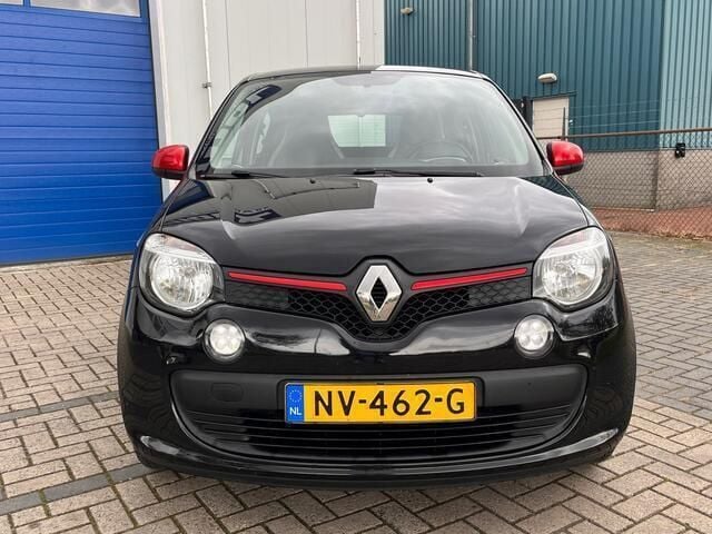 Occasion Renault Twingo Collection 71 PK (52 kW) 2017 Zwart Hatchback
