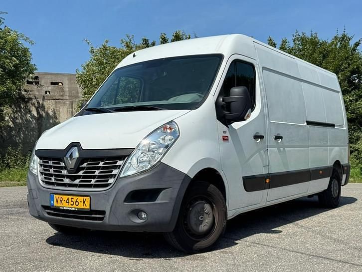 Gebruikt 2015 Renault Master | € 8.995 (Super prijs) - Afbeelding 1/4