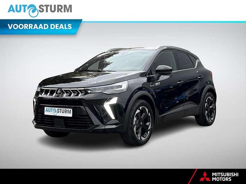 Zwart Nieuw 2025 Mitsubishi ASX SUV | € 37.595 (Goede deal) - Afbeelding 1/4