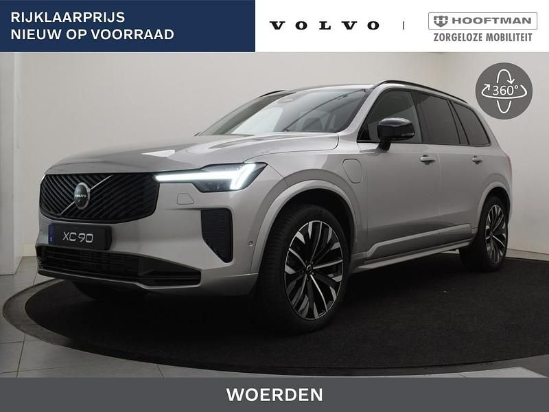 Grijs Nieuw 2025 Volvo XC90 Ultimate SUV | € 103.900 - Afbeelding 1/4