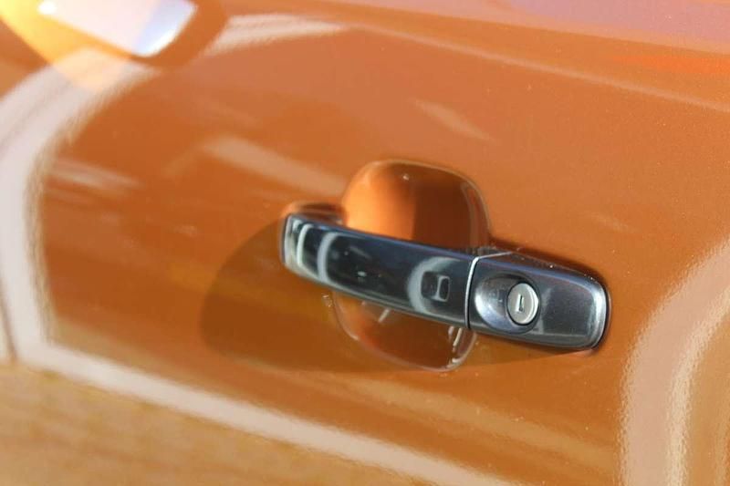 Occasion Ford Ranger Wildtrack 213 PK (156 kW) 2019 Oranje (metallic) Pickup