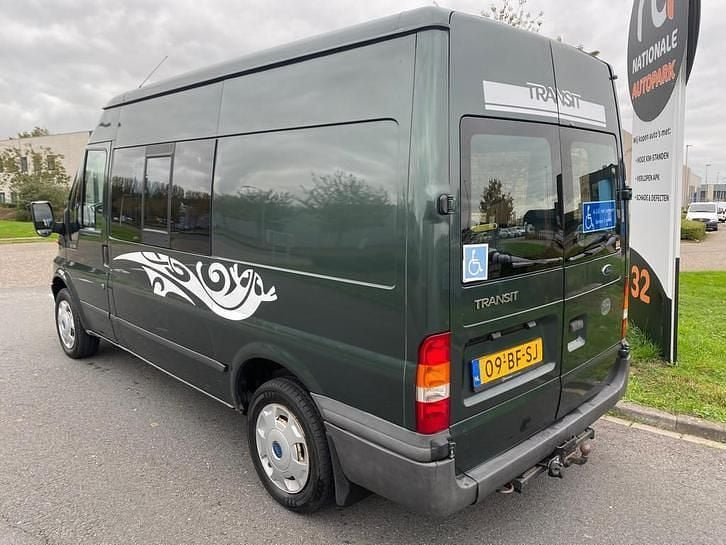 Occasion Ford Transit 90 PK (66 kW) 2003