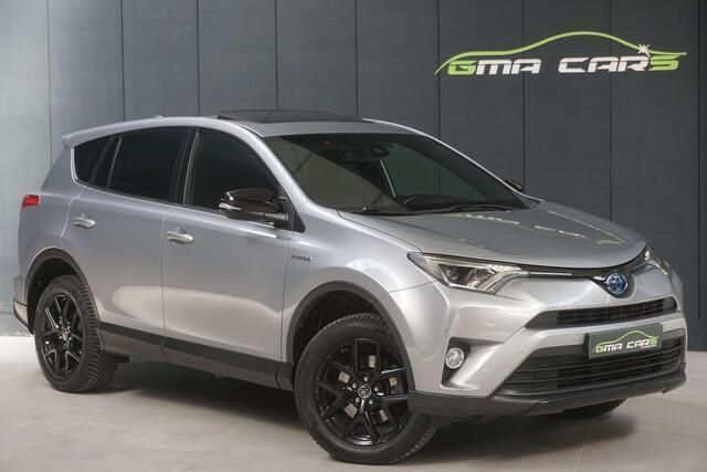 Occasion Toyota RAV4 2018 Grijs SUV