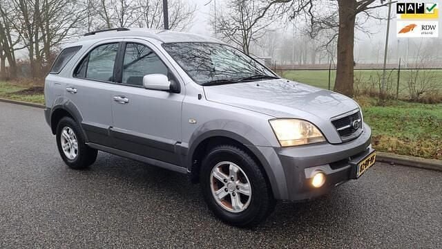Grijs Gebruikt 2006 Kia Sorento SUV | € 999 (Super prijs) - Afbeelding 1/1