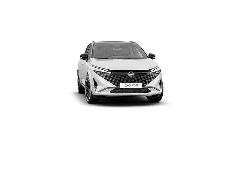 Occasion Nissan Qashqai Pack 191 PK (140 kW) 2024 Twotone (ceramic grey/black) (grijs metallic SUV