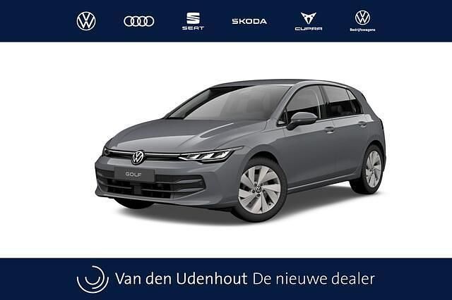 Grijs Nieuw 2025 VW Golf VIII Edition Hatchback | € 36.400 (Super prijs) - Afbeelding 1/4