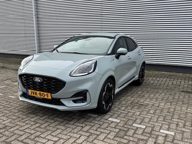 Occasion Ford Puma ST-Line 125 PK (91 kW) 2025 Grijs SUV