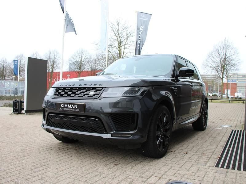 Occasion Land Rover Range Rover Sport 405 PK (297 kW) 2022 Grijs SUV