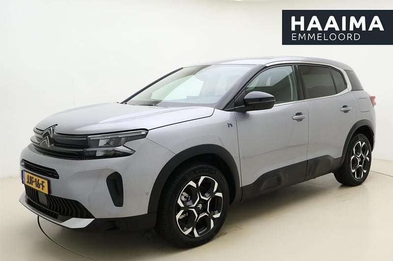 Zilver Gebruikt 2024 Citroën C5 Aircross SUV | € 30.945 (Goede deal) - Afbeelding 1/4