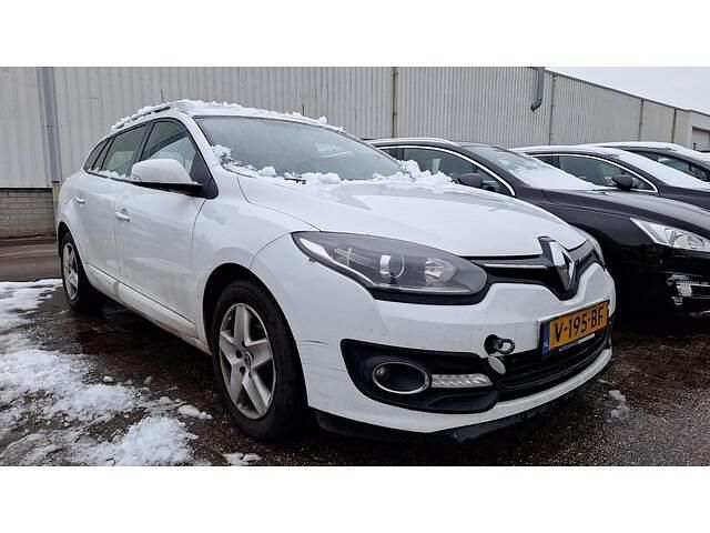 Occasion Renault Mégane Expression 110 PK (80 kW) 2016 Overige Van
