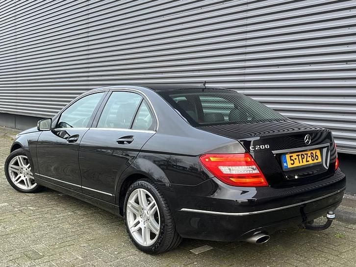 Occasion Mercedes C200 Avantgarde 184 PK (135 kW) 2012