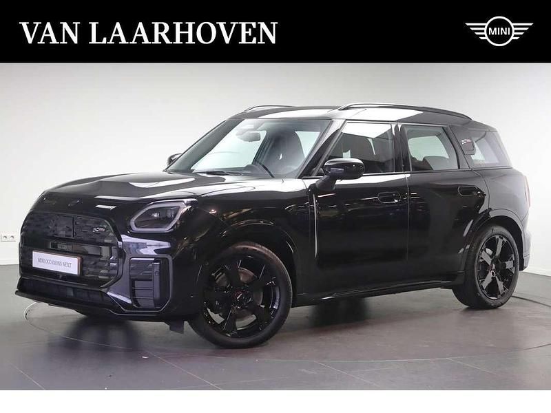 Occasion Mini John Cooper Works Countryman 150 kW (204 PK) 2024 Zwart SUV