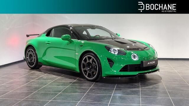 Groen Nieuw 2025 Alpine A110 Coupé | € 139.945 - Afbeelding 1/4