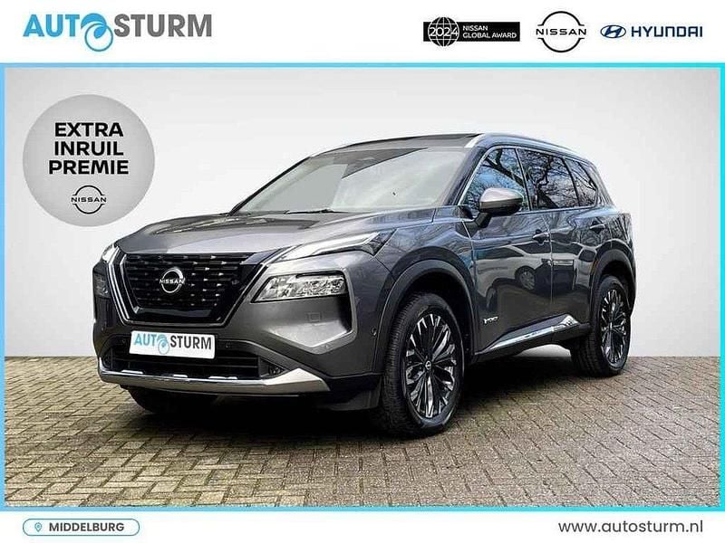 Suv Nieuw 2025 Nissan X-Trail Pack SUV | € 56.753 (Eerlijke prijs) - Afbeelding 1/4