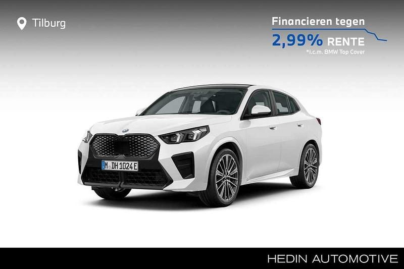 Overig Nieuw 2025 BMW iX2 Comfort Edition SUV | € 62.747 (Eerlijke prijs) - Afbeelding 1/4