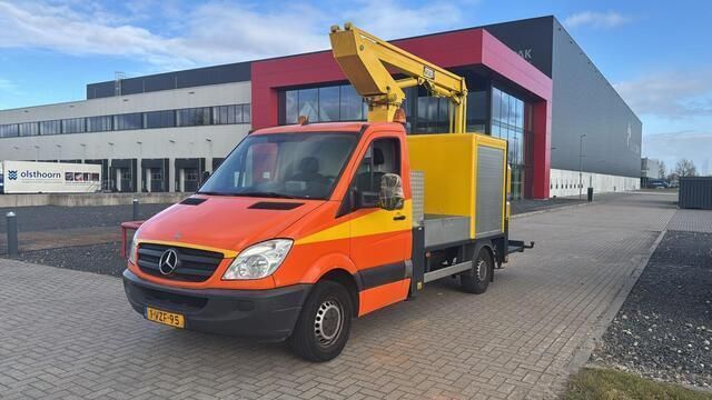 Overige Gebruikt 2012 Mercedes Sprinter Van | € 14.950 - Afbeelding 1/4