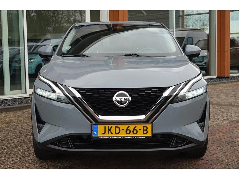 Occasion Nissan Qashqai N-Connecta 158 PK (116 kW) 2022 Grijs SUV