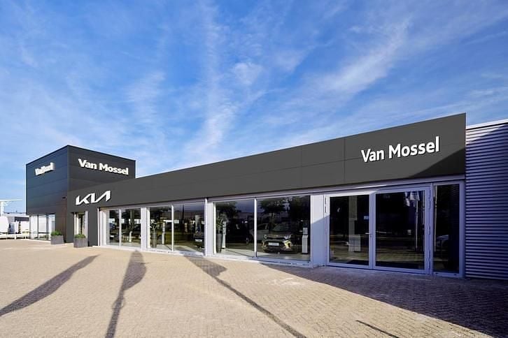 Blauw Gebruikt 2023 Kia Soul EV SUV | € 29.940 (Duur) - Afbeelding 1/1