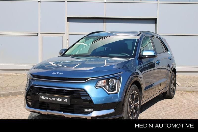 Occasion Kia Niro 129 PK (94 kW) 2025 Blauw SUV
